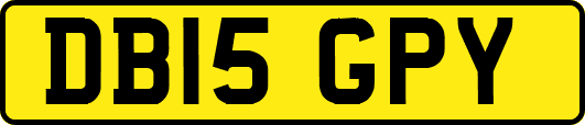 DB15GPY