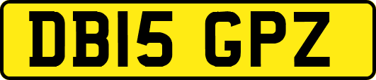 DB15GPZ