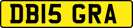 DB15GRA