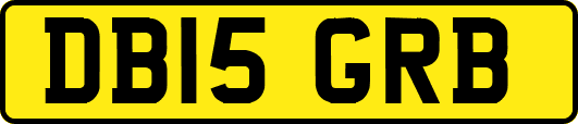 DB15GRB
