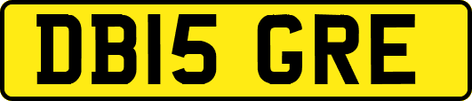 DB15GRE