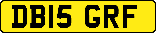 DB15GRF