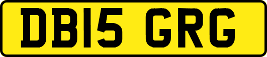 DB15GRG