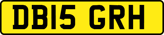 DB15GRH