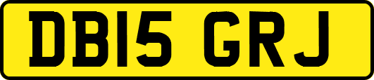 DB15GRJ