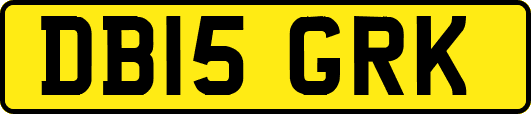 DB15GRK