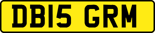 DB15GRM