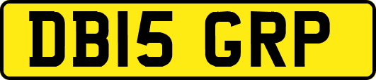 DB15GRP