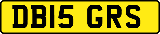 DB15GRS
