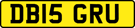 DB15GRU