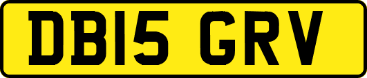 DB15GRV
