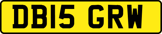 DB15GRW