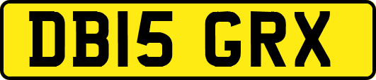 DB15GRX