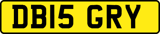 DB15GRY