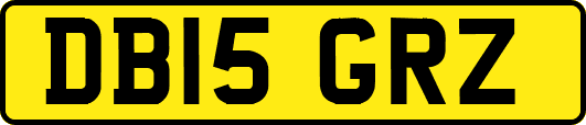 DB15GRZ