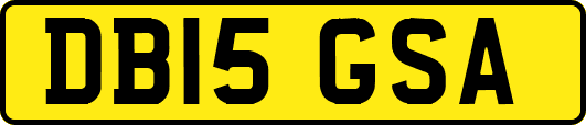 DB15GSA