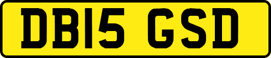 DB15GSD