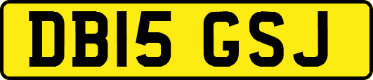 DB15GSJ