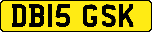 DB15GSK