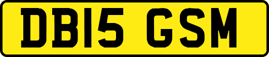 DB15GSM