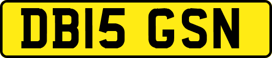 DB15GSN