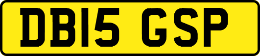 DB15GSP