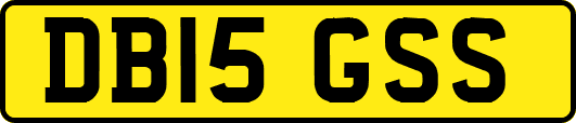 DB15GSS