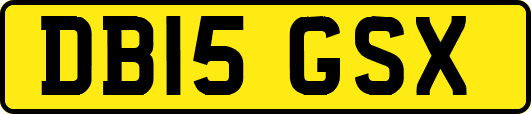 DB15GSX