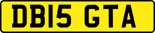 DB15GTA
