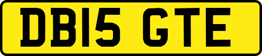 DB15GTE