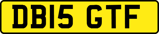DB15GTF