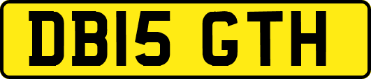 DB15GTH