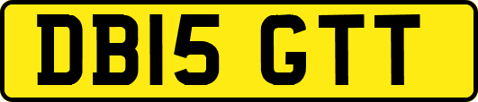 DB15GTT