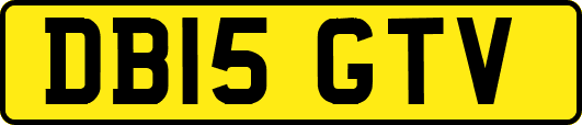 DB15GTV