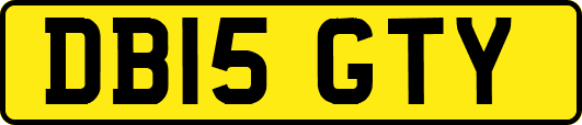 DB15GTY