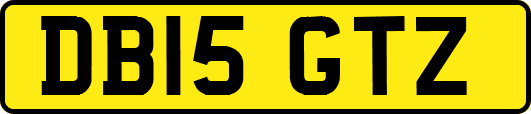 DB15GTZ
