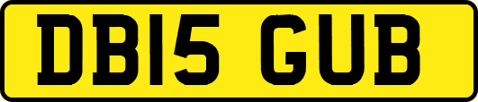 DB15GUB
