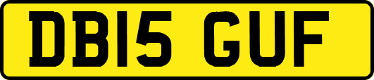 DB15GUF