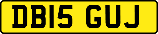 DB15GUJ