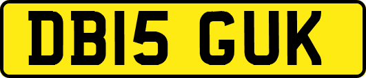 DB15GUK