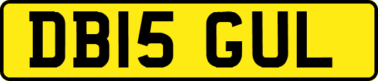 DB15GUL