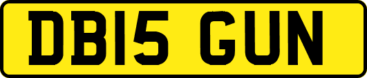 DB15GUN