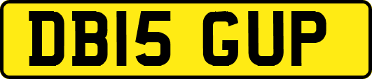 DB15GUP