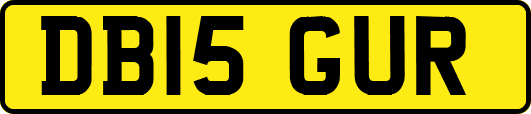 DB15GUR