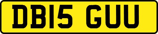 DB15GUU