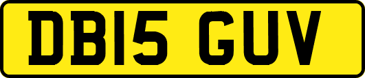DB15GUV