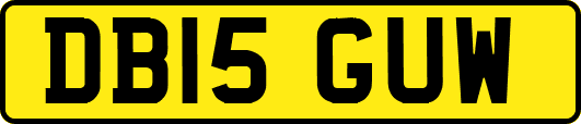 DB15GUW