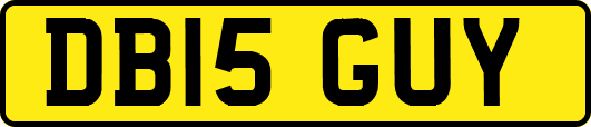 DB15GUY