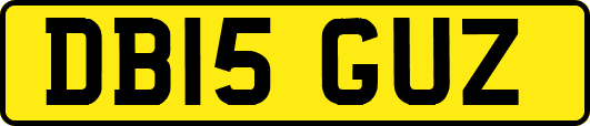 DB15GUZ