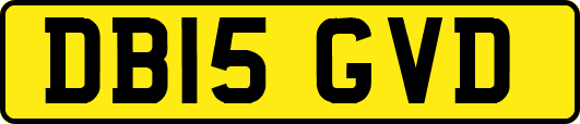 DB15GVD